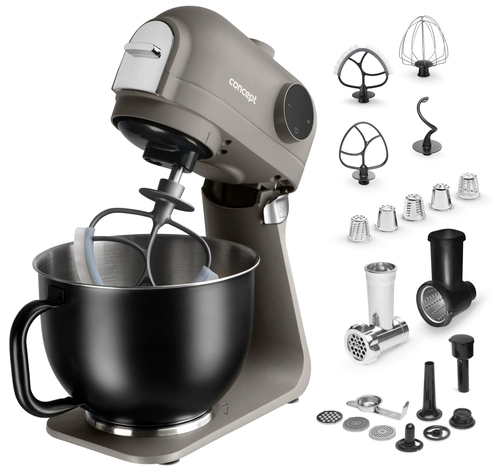 RM7510 Kuchynský planetárny robot 1200W ELEMENT DIGI Taupe