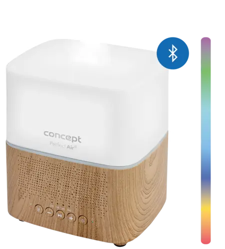 DF2010 Aróma difúzer Perfect Air Light wood