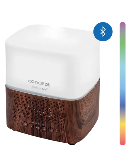 DF2011 Aróma difúzer Perfect Air Dark wood