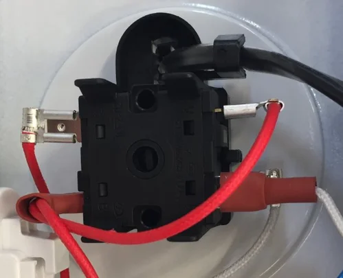 Přepínač RO3307/RO3309/RO3311