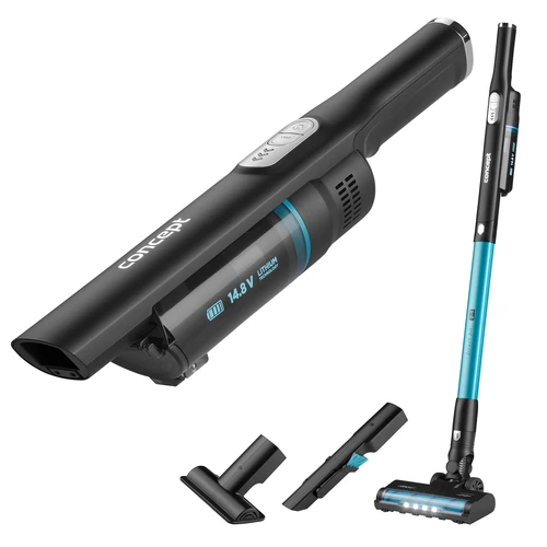 VP4500 Ručný vysávač 2v1 14,8 V Direct Air