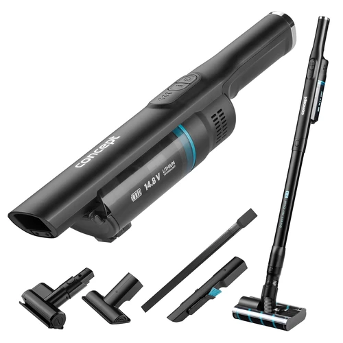 VP4520 Ručný vysávač 2v1 14,8 V Direct Air Dual