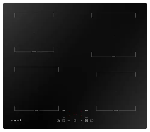IDV2460m Indukčná doska 60 cm