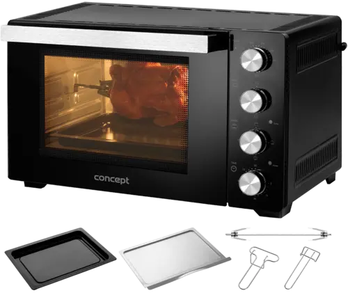 ET6035bc Elektrická rúra mini