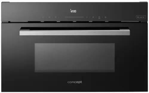 MTV8034bc Vstavaná mikrovlnná rúra 34 l BLACK