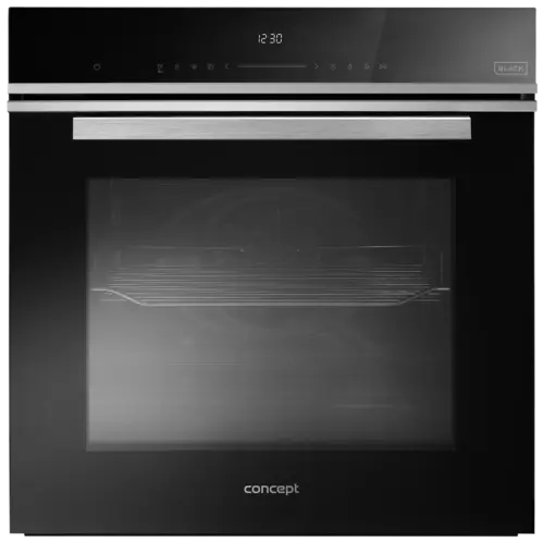 ETV8560bcN Vstavaná rúra BLACK