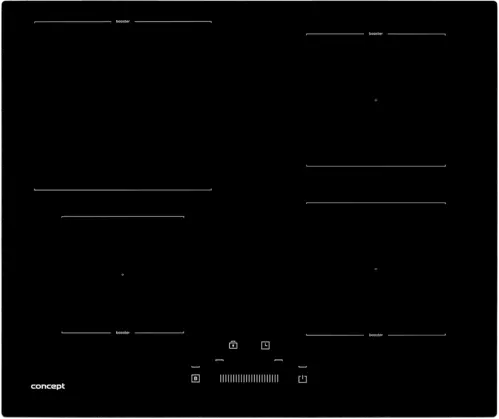 IDV4360 Indukčná doska 60 cm