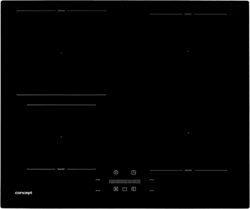 IDV5160 Indukčná doska s flexi zónou 60 cm