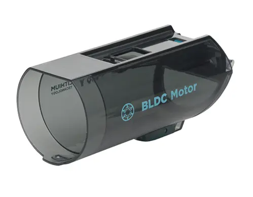 Prachová nádoba VP4430, VP4520, VP4500