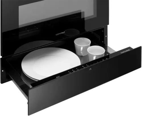 OZ4022bc Ohrevná zásuvka 22 l BLACK