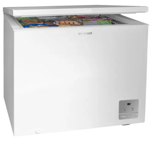 MP5020 Truhlicová mraznička 199 l