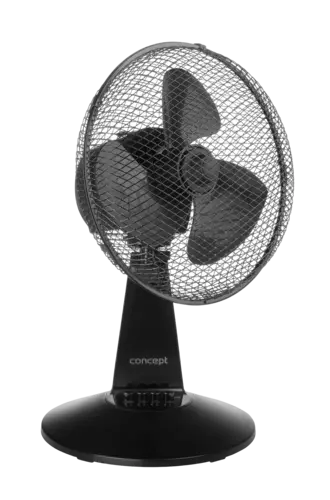 VS5041 Stolový ventilátor čierny