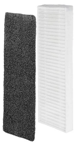 HEPA + molitanový filtr/pro nádobu 2v1 VR3450