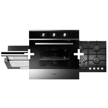 SET ETV5560 + PDV7460bc + OPV3560SK