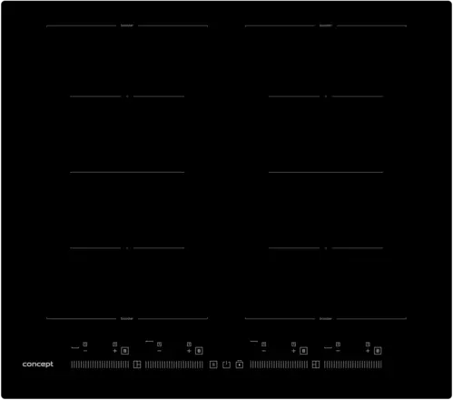 IDV6160 Indukčná doska 60 cm