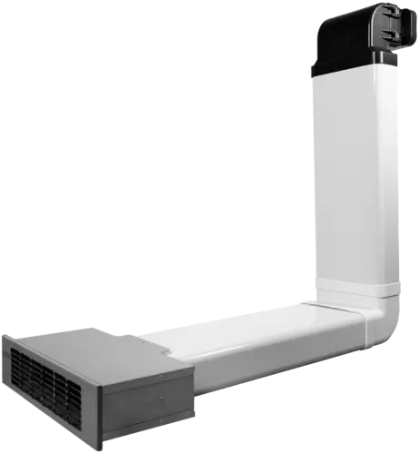 Príslušenstvo pre montáž odťahu IDV6083bc