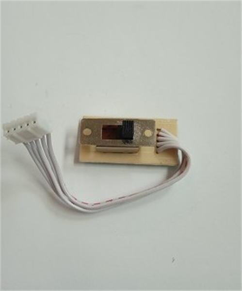 Vypínač 5-pin VP4380