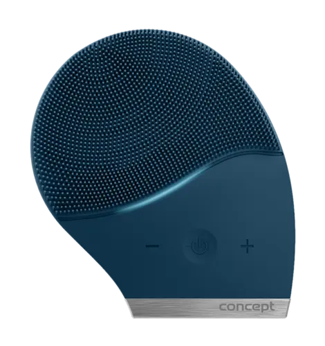 SK9100 Čistiaca kefka na pleť SONIVIBE, smaragd