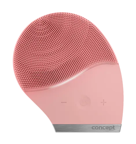 SK9102 Čistiaca kefka na pleť Champagne Pink