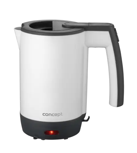 RK7030 Cestovná rýchlovarná kanvica 0,5 l + 2 šálky