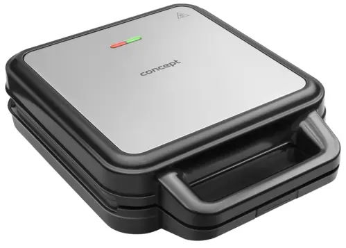 SV3081 Sendvičovač FAMILY s trojuholníkovými doskami 1200 W