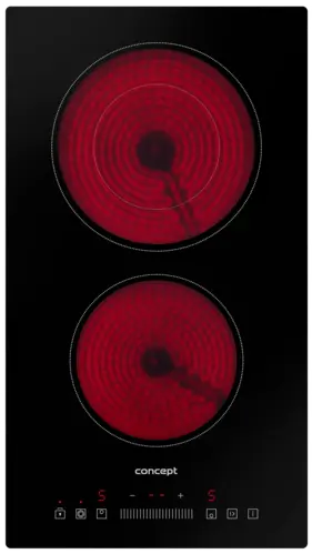 SDV4330 Sklokeramická deska