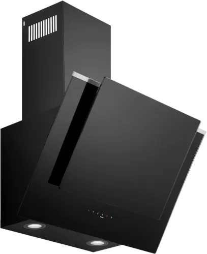 OPK5960bc Komínový digestor BLACK