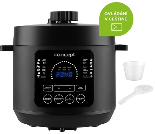 CK6001 Multifunkčný tlakový hrniec