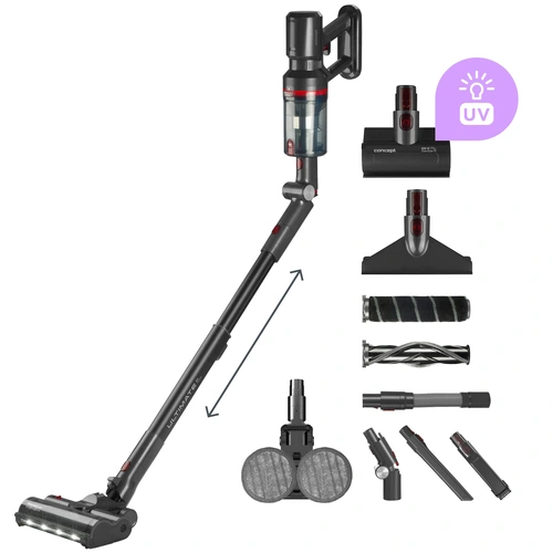 VP6260 Tyčový vysávač 4v1 ULTIMATE Pro+ 29,6 V