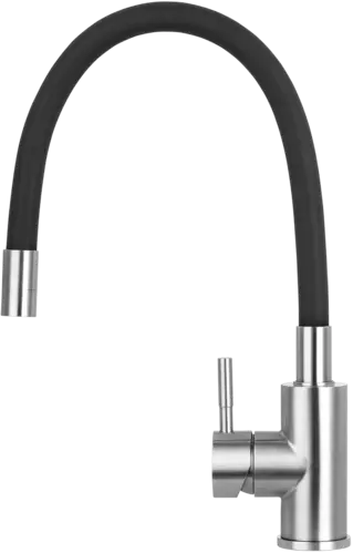 BDC7138 Drezová batéria s hadicou chróm