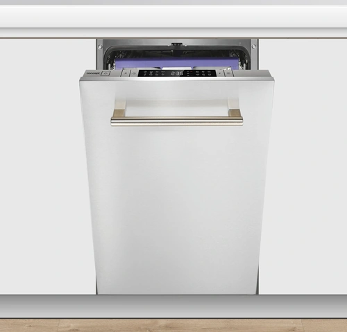 MNV5545 Umývačka riadu 45 cm