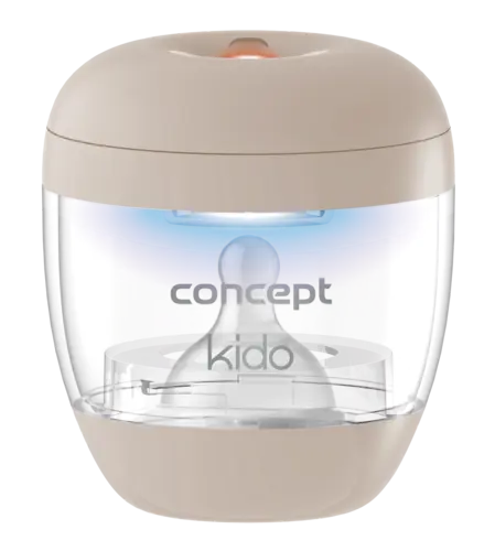 SD4010 Sterilizátor cumlíkov UV KIDO