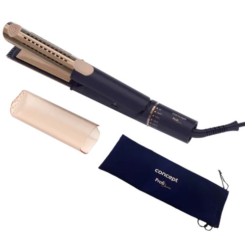 Žehlička na vlasy PROFI Care so studeným vzduchom VZ8100