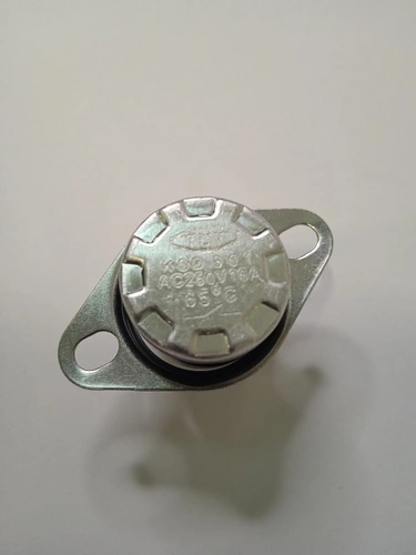 Teplotní termostat 65°C ETV9760ds