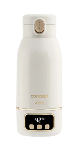 OC4000 Cestovný ohrievač na vodu a mlieko KIDO