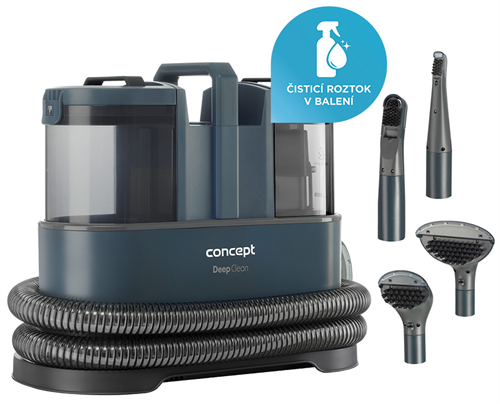 Tepovač DEEPCLEAN 450 W TP2010