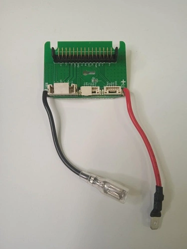 Elektronika nabíjení VP6310