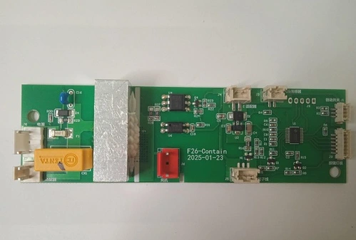 Elektronika napájení - stanice VP6310