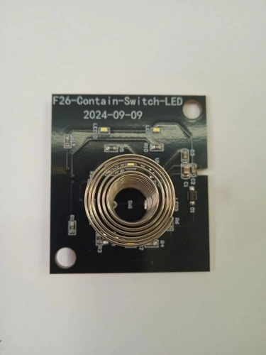 Elektronika displeje - stanice VP6310