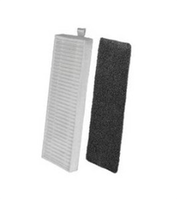 HEPA + molitanový filtr/pro nádobu 2v1 VR3400