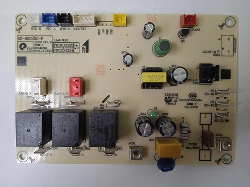 Elektronika napájení FR9000