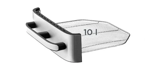 Zásuvka na pizzu s roštem FR9000