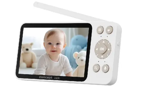 Monitor kompletní KD5010