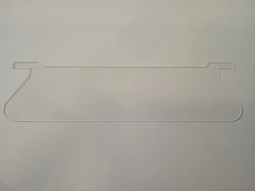 Klapka prachové nádoby VR4130