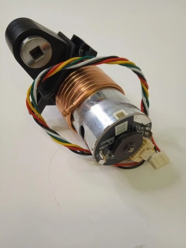 Motor mopovacích válců VR4130