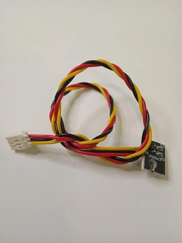 Elektronika detekce mopu VR4130