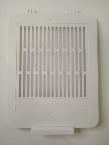 Sestava držáku prachové nádoby - dokovací stanice VR4130