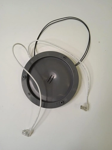 Topné těleso se sondou RM6000, RM6010