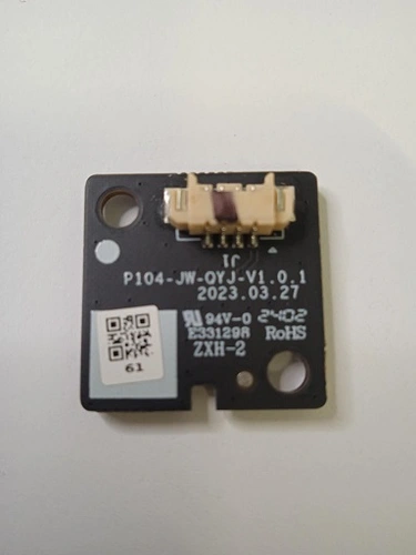 Snímač tlaku vzduchu dokovací stanice VR4130