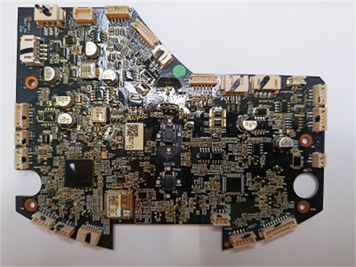 Hlavní deska elektroniky nová VR3400